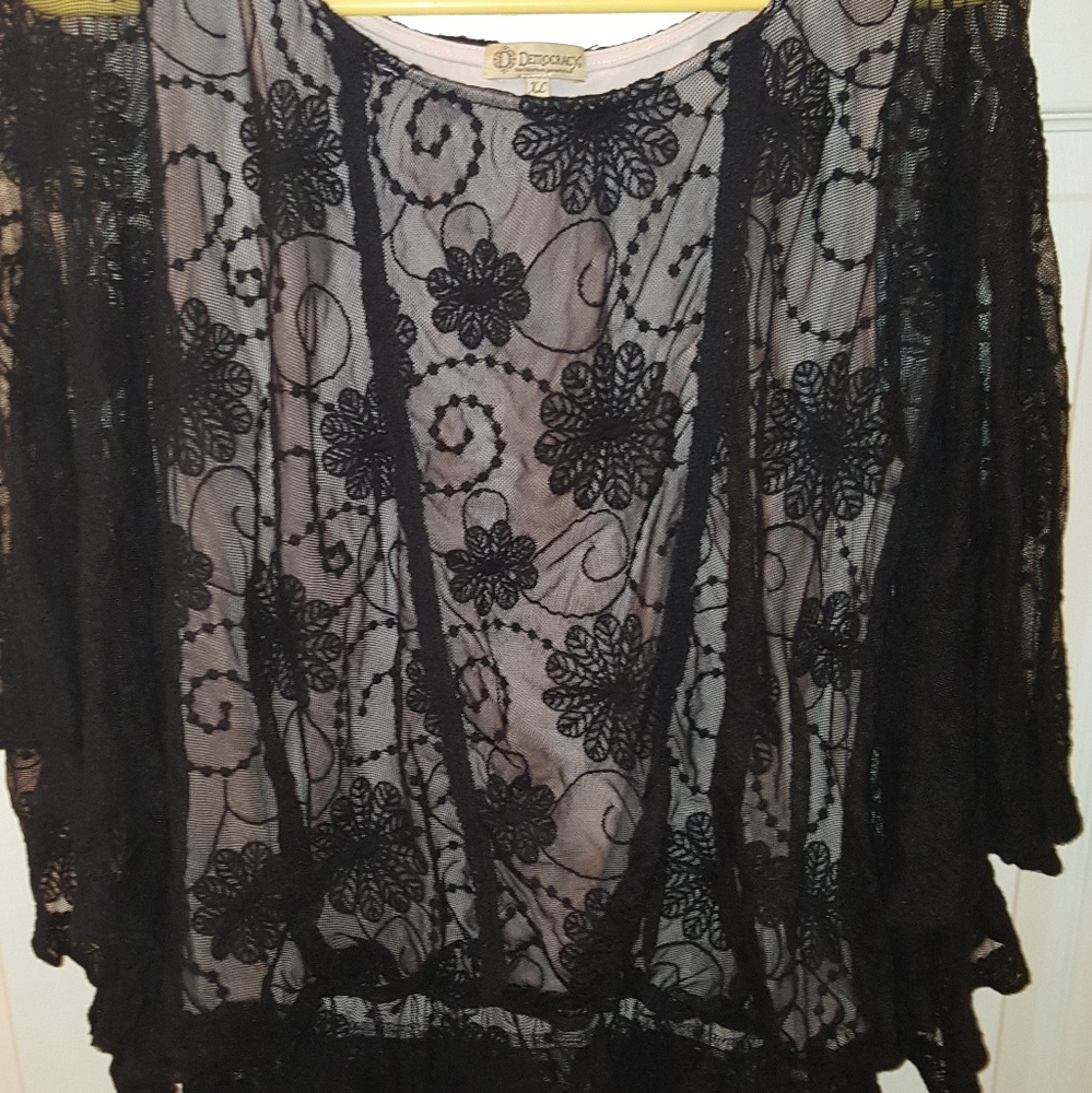 Re-Posh blouse, it's beautiful
